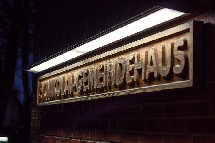 Ev. Nikolai-Gemeindehaus