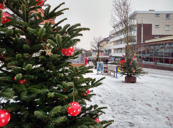 Zedeliusstra&szlig;e im Winter