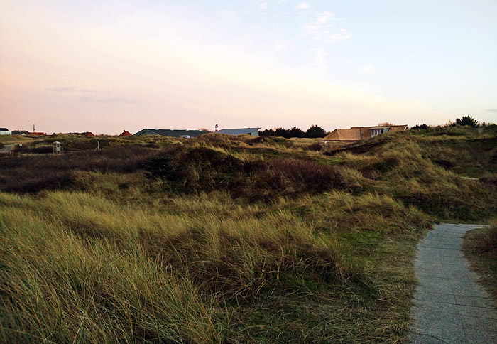 D&uuml;nen beim Bielefelder Heim