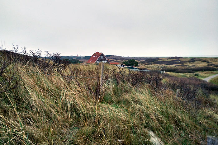 Blick von der &Uuml;berwegung zur Saline