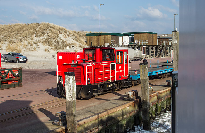 Lok 399&nbsp;108-0 am Westanleger