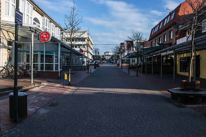 Zedeliusstra&szlig;e im Winter