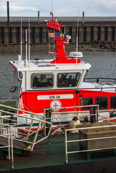 Seenotrettungsboot »SRB 68«