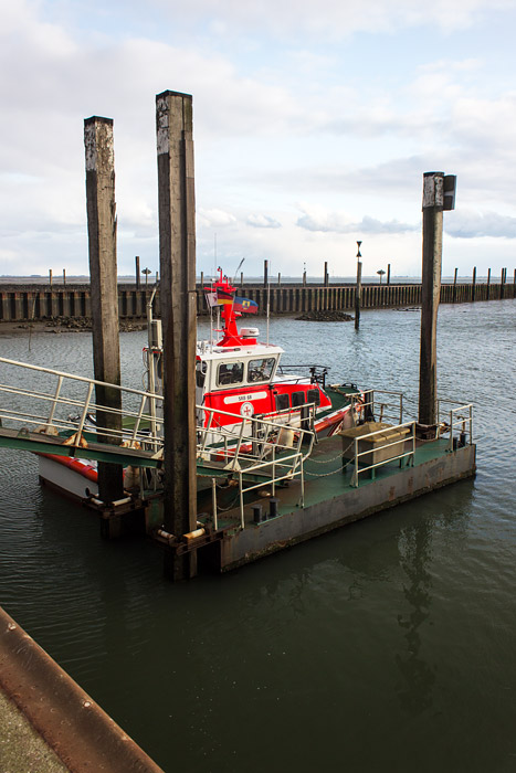 Seenotrettungsboot »SRB 68«