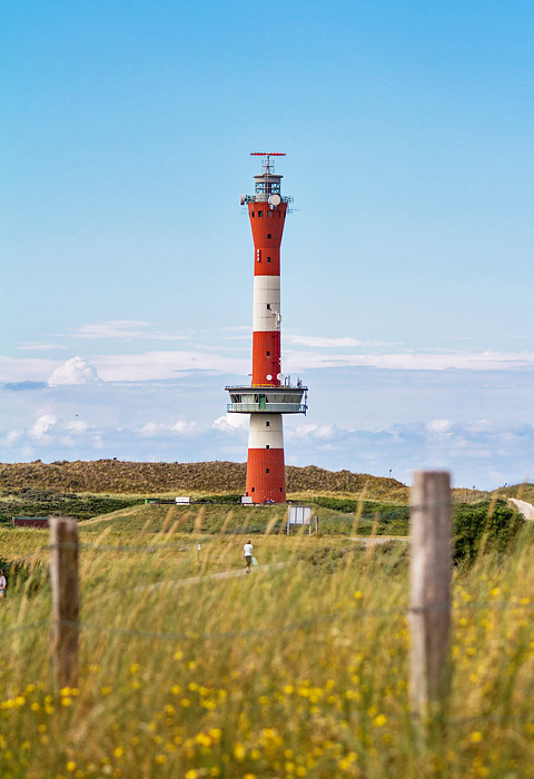 Neuer Leuchtturm im Westen