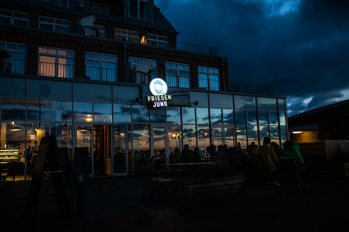 Restaurant Friesenjung