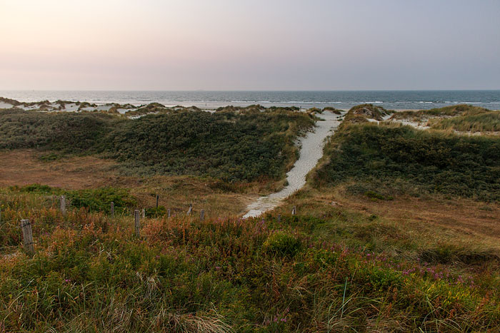 &Uuml;berwegung im Osten