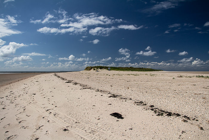 Oststrand und -d&uuml;nen