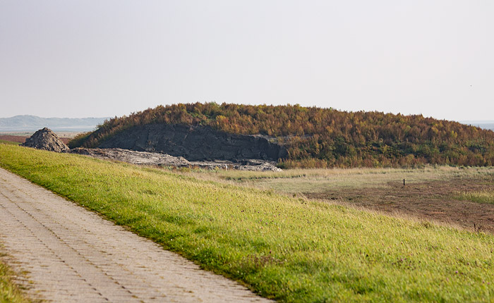 Klei-Berg vorm Ostgrodendeich