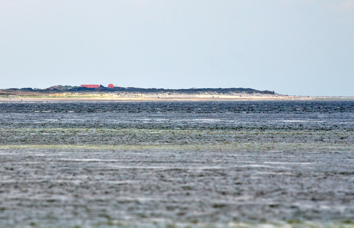 Strand von Spiekeroog