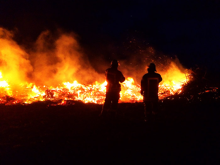 Osterfeuer 2017