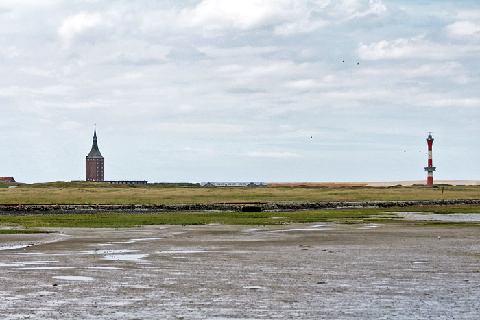 Blick auf den Westgroden