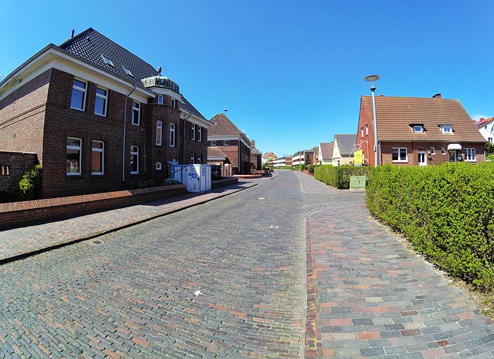 In der Charlottenstra&szlig;e