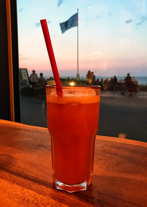 Planter's Punch im Friesenjung