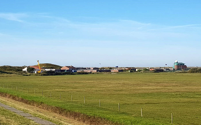 Westinnengroden ohne Westturm-Caf&eacute;