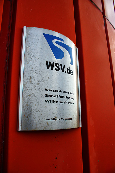 Leuchtturm Wangerooge