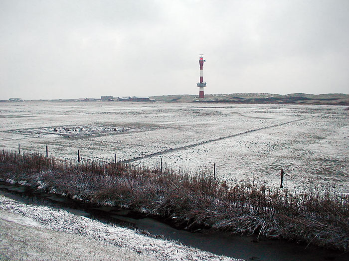 Westinnengroden im Winter