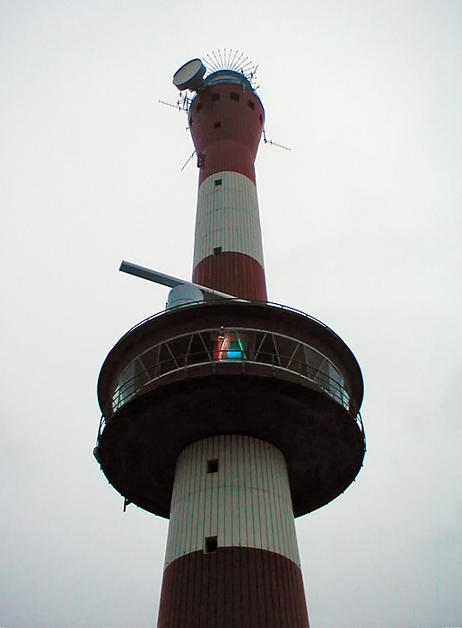 Neuer Leuchtturm