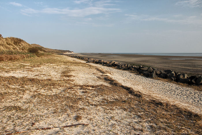 Ostd&uuml;nen und Steindamm