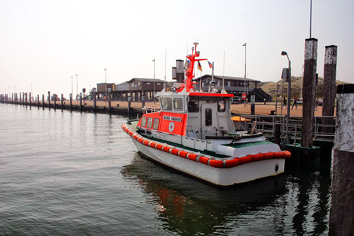 Seenotrettungsboot Wilma Sikorski