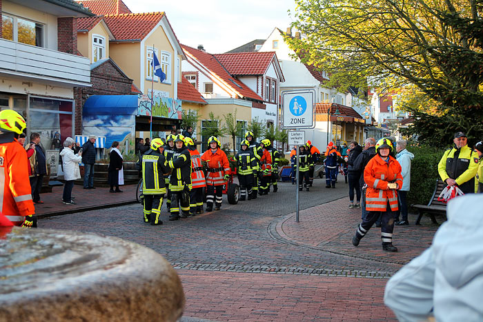 Maibaumaufstellen 2018