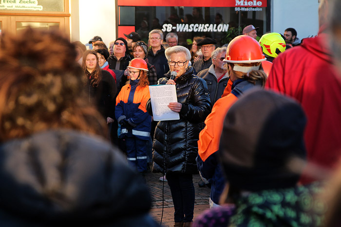 Maibaumaufstellen 2018