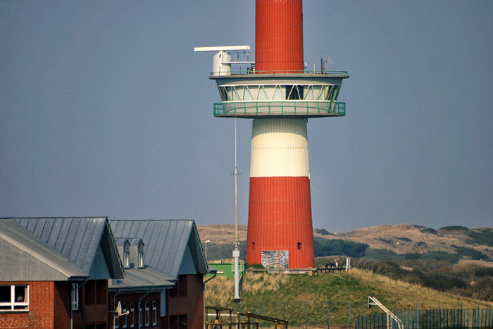 Fu&szlig; des Neuen Leuchtturms