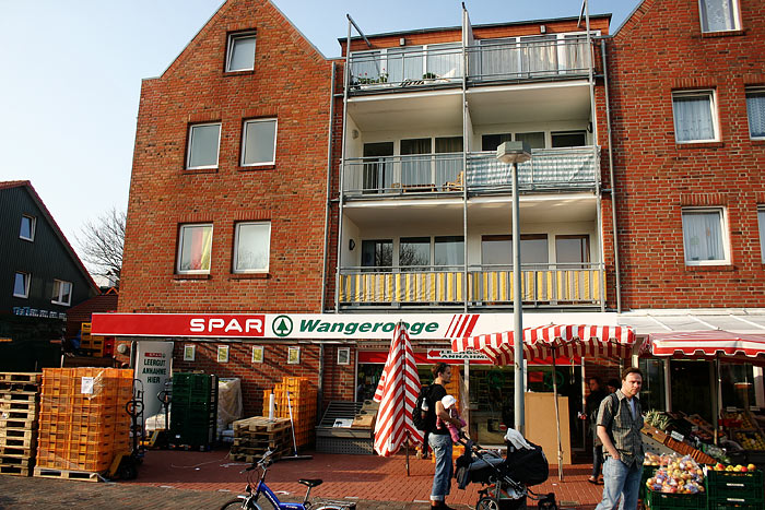 Spar Wangerooge