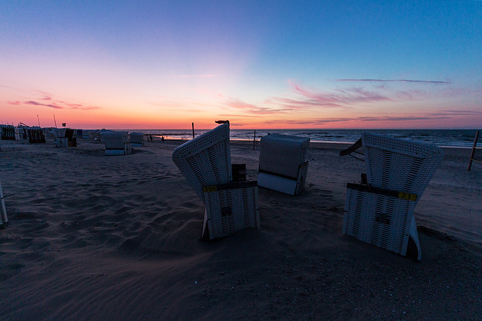 Strandkorb-Gr&uuml;ppchen am Westfeld
