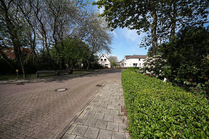 Stra&szlig;enszene