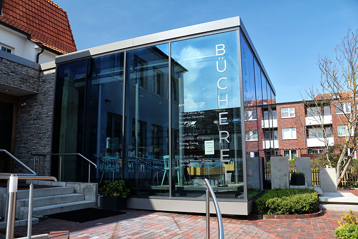 Katholische Gemeindeb&uuml;cherei