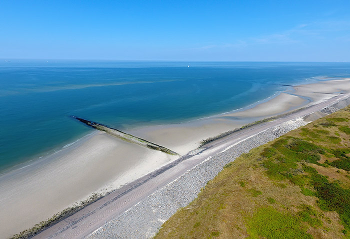 L&auml;ngswerk mit Buhne D