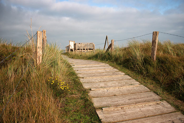 &Uuml;berwegung Ost I