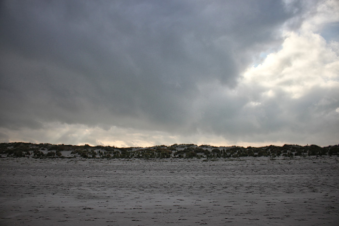 Vord&uuml;nen im Osten