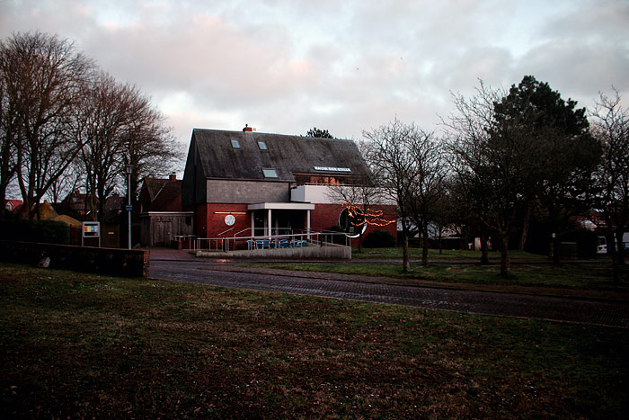 Evangelisches Gemeindehaus