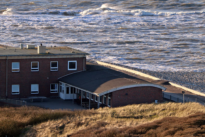 Schullandheim Haus am Meer