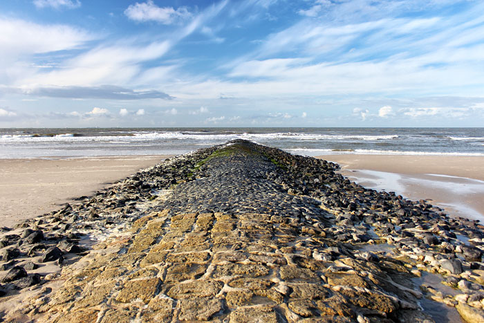 Seebuhne N am Hauptstrand