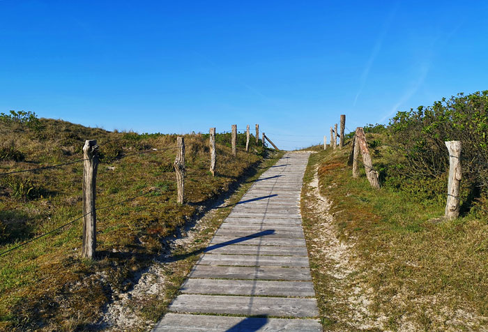 D&uuml;nen&uuml;berwegung Kl&auml;ranlage