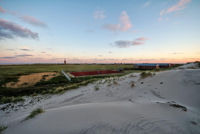 Westinnengroden von Norden her gesehen
