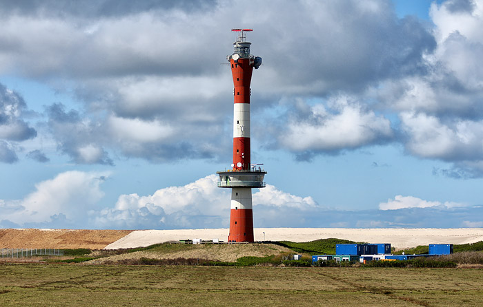 Neuer Leuchtturm