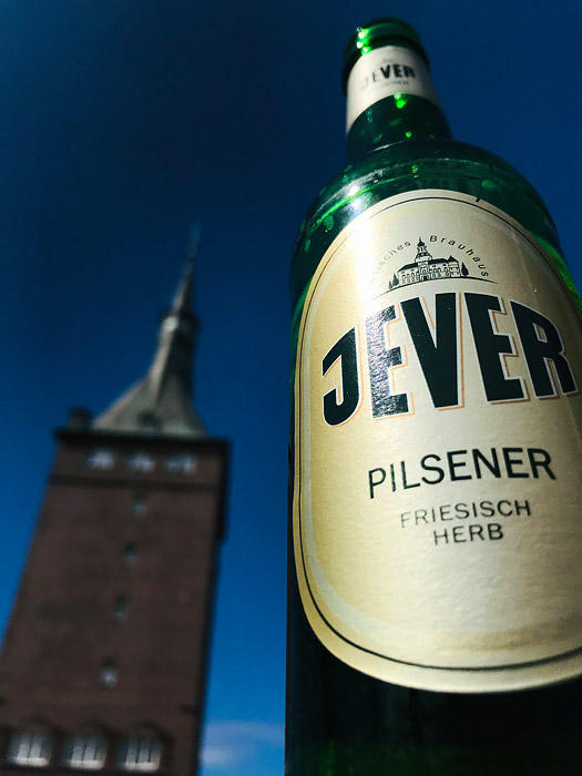 Jever am Westturm
