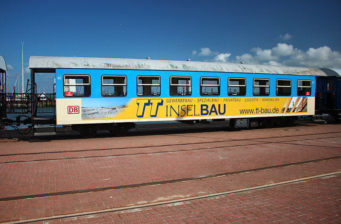 Wagen 63&nbsp;204 der Inselbahn