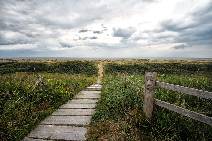 D&uuml;nen&uuml;berwegung Ost I