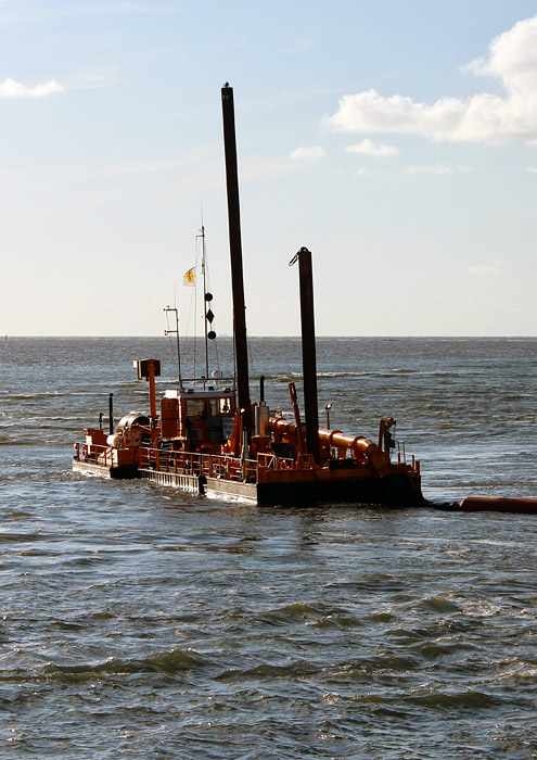 Cutterbagger &raquo;Pirat IX&laquo;