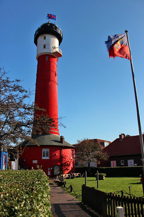 Am Alten Leuchtturm
