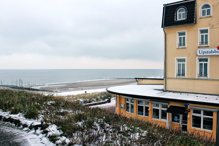 Puddingblick nach Nordost