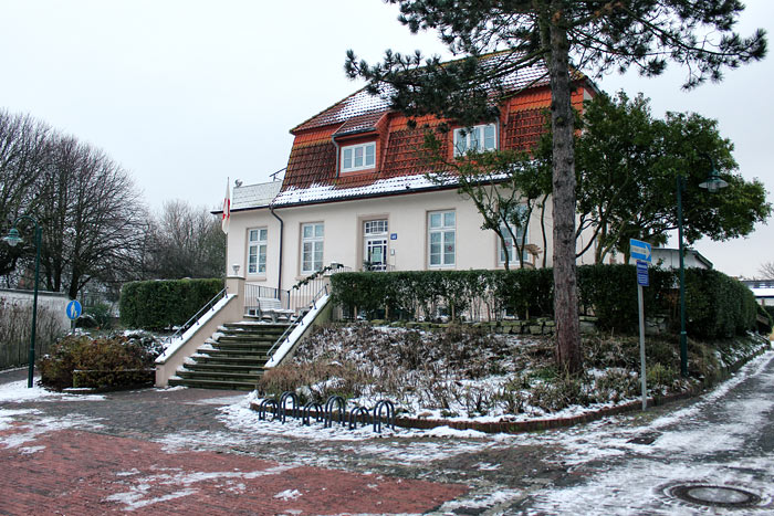 Arztpraxis in der Robbenstra&szlig;e