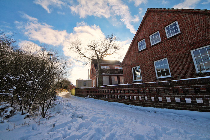Verbindungsweg von der Siedler- zur R&ouml;singstra&szlig;e