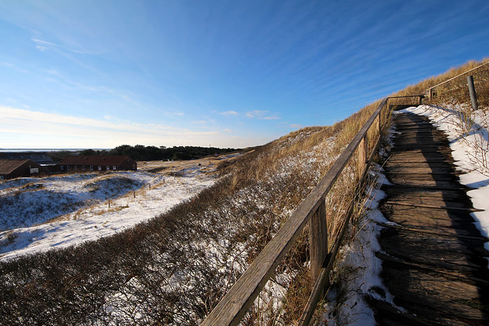 D&uuml;nen&uuml;berwegung Bielefelder Heim