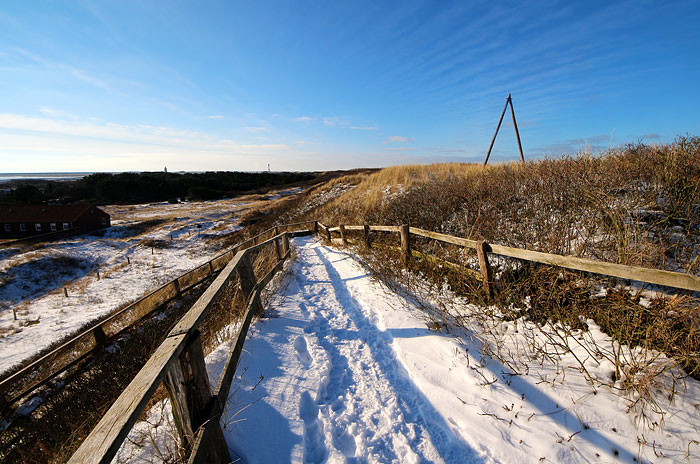 D&uuml;nen&uuml;berwegung Bielefelder Heim